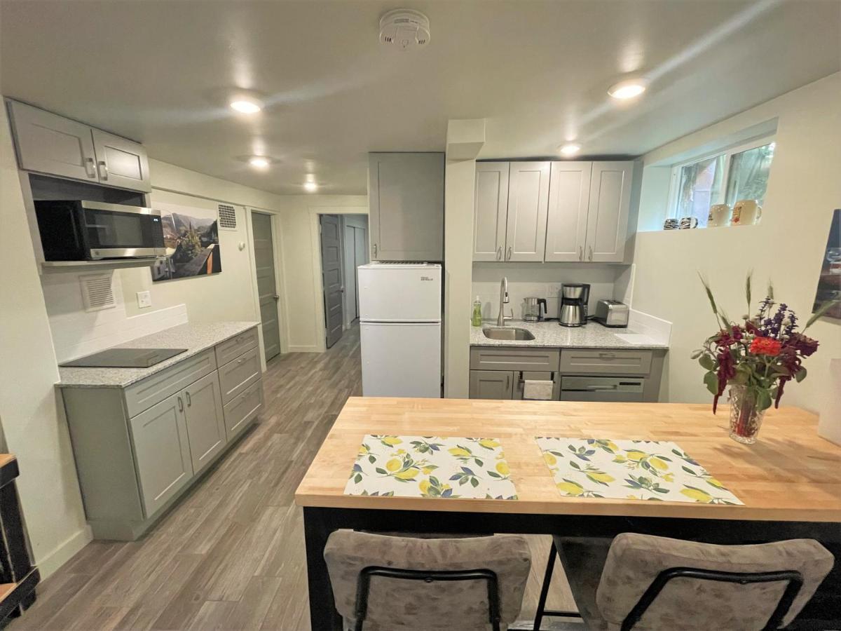 4Th Avenue Apartment Salt Lake City Eksteriør billede