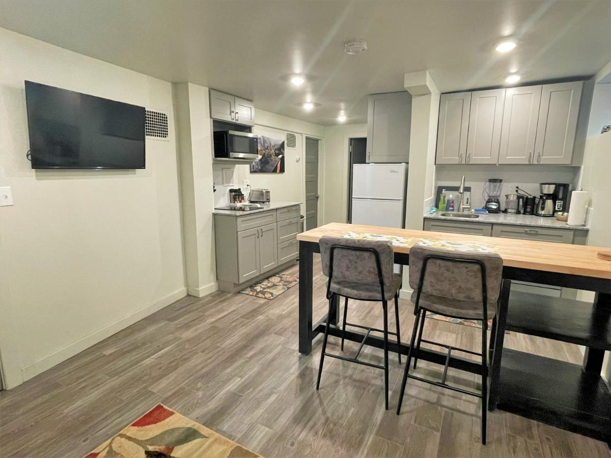 4Th Avenue Apartment Salt Lake City Eksteriør billede