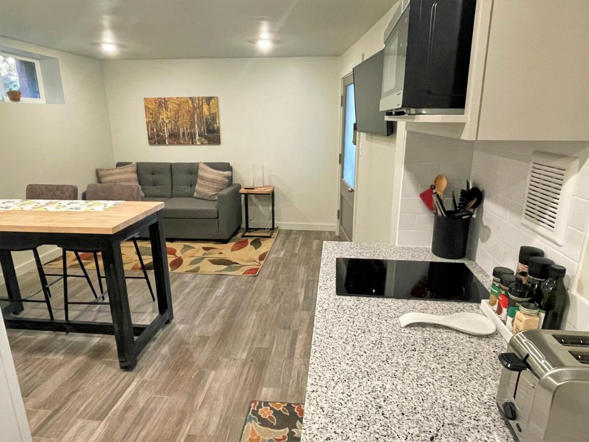 4Th Avenue Apartment Salt Lake City Eksteriør billede